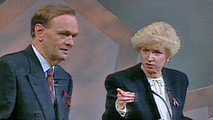 1993 Election Debate