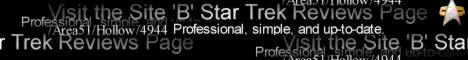 Site 'B' Star Trek Reviews