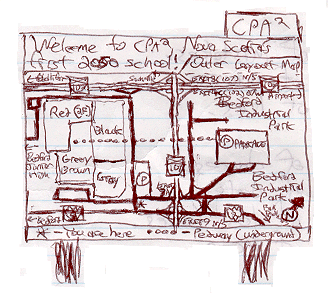 A big CPA2 map... too detailed (and messy) to describe well.