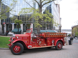 Halifax Regional Fire and Emergency 250th Anniversary