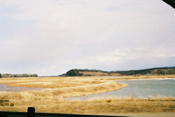 2004: Kentville Road Trip