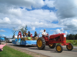 2006 Plowing Match Parade
