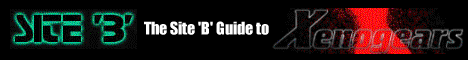 The Site 'B' Guide to Xenogears